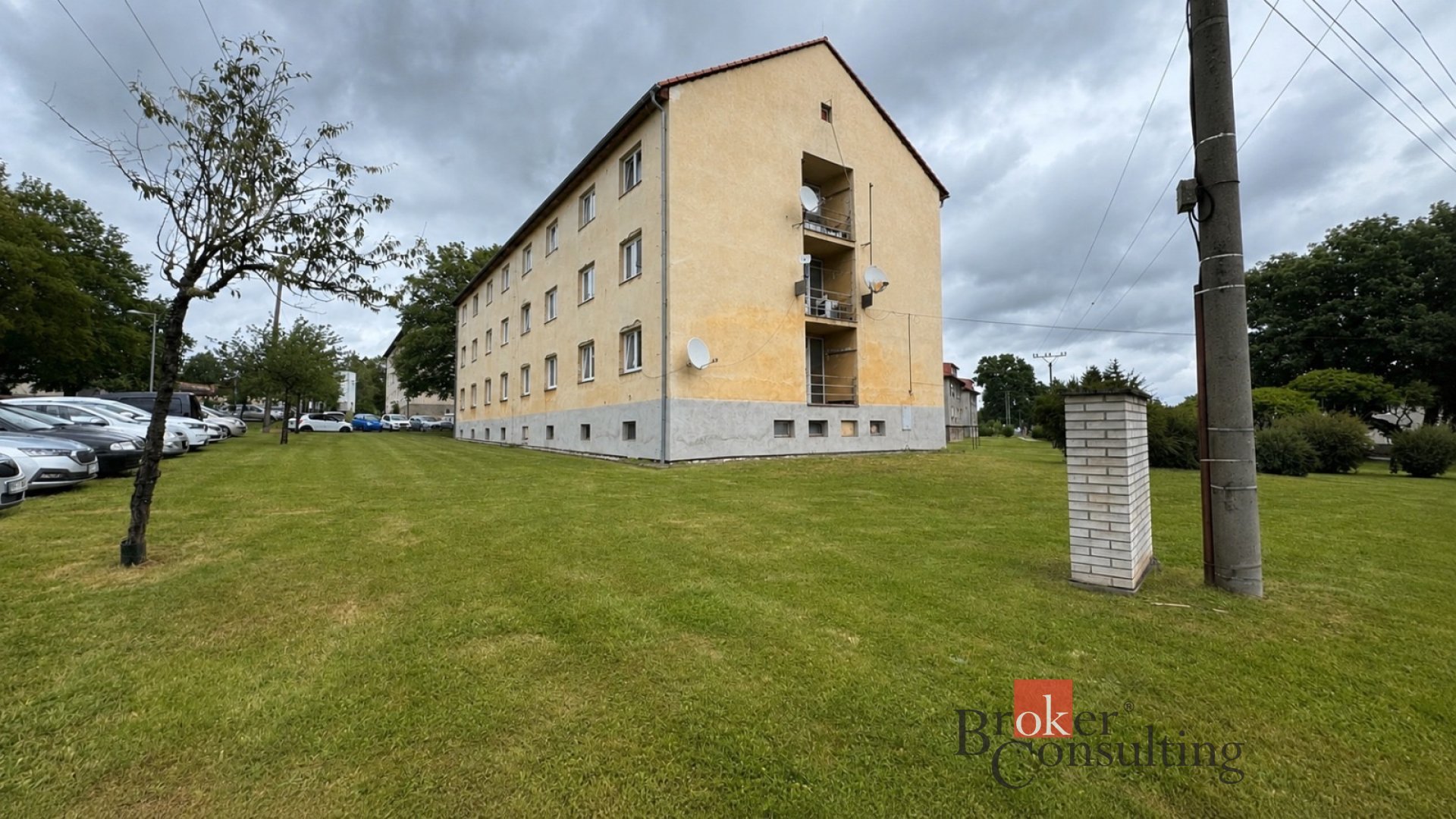 Prodej bytu 3+1 v osobním vlastnictví, 57 m², Tlučná u Plzně