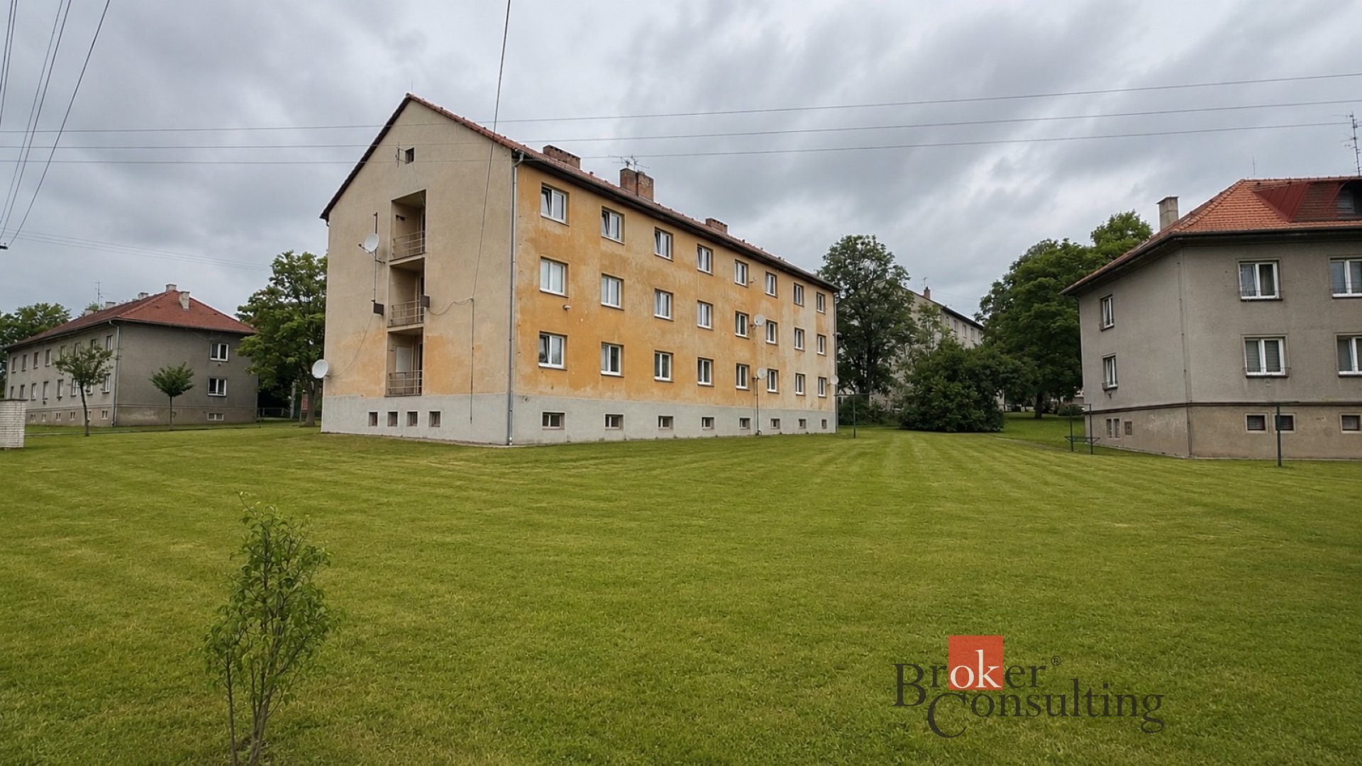 Prodej bytu 3+1 v osobním vlastnictví, 57 m², Tlučná u Plzně