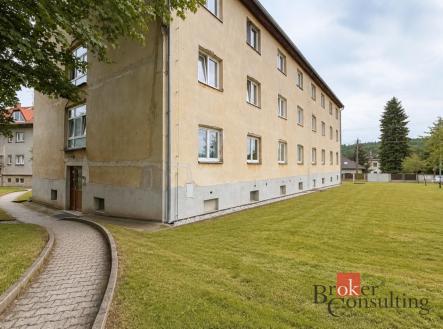 Prodej bytu, 3+1, 57,14 m²