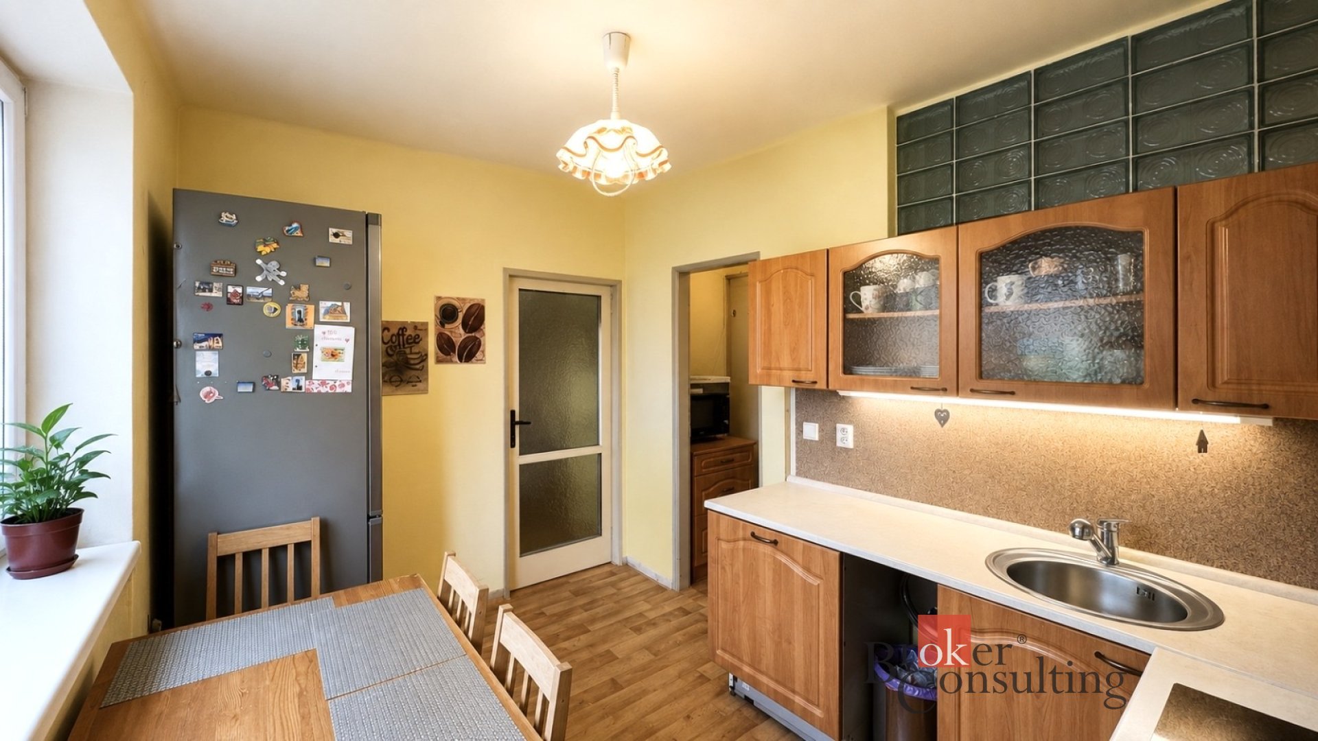 Prodej bytu 3+1 v osobním vlastnictví, 57 m², Tlučná u Plzně