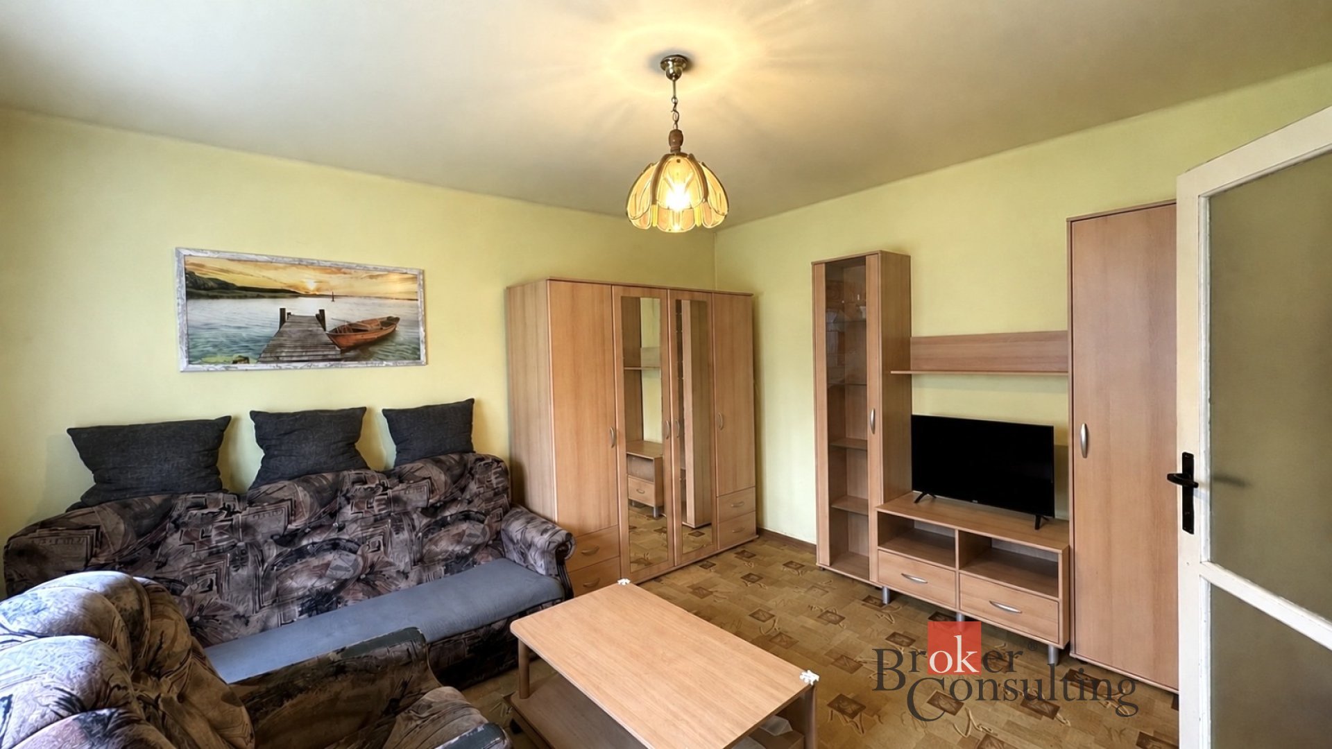 Prodej bytu 3+1 v osobním vlastnictví, 57 m², Tlučná u Plzně