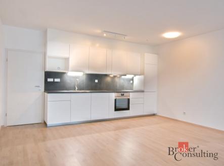 Pronájem bytu, 2+kk, 57,95 m²