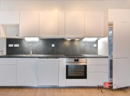 Pronájem bytu, 2+kk, 57,95 m²