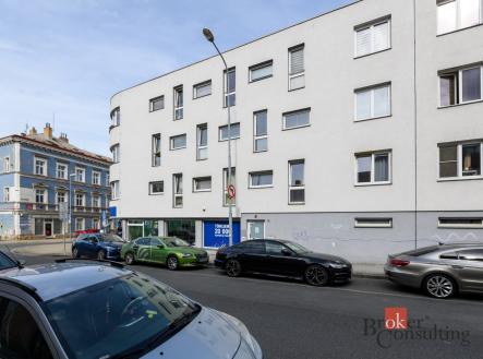 Pronájem bytu, 2+kk, 44 m²