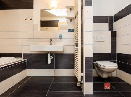Pronájem bytu, 2+kk, 44 m²