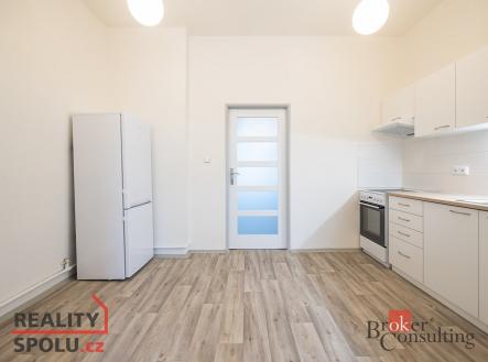 Pronájem bytu, 1+1, 34,4 m²