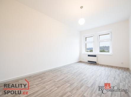 Pronájem bytu, 1+1, 34,4 m²
