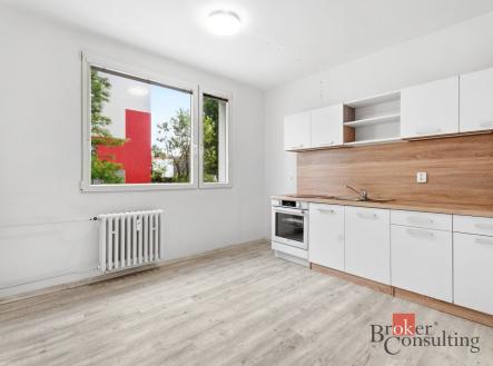Pronájem bytu, 1+1, 34 m²