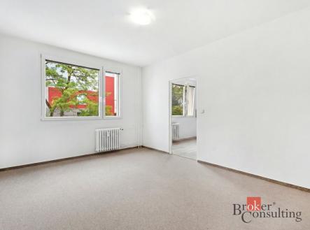 Pronájem bytu, 1+1, 34 m²