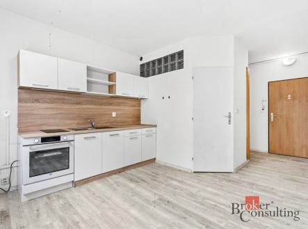 Pronájem bytu, 1+1, 34 m²