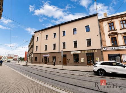 Pronájem bytu, 3+kk, 60,12 m²