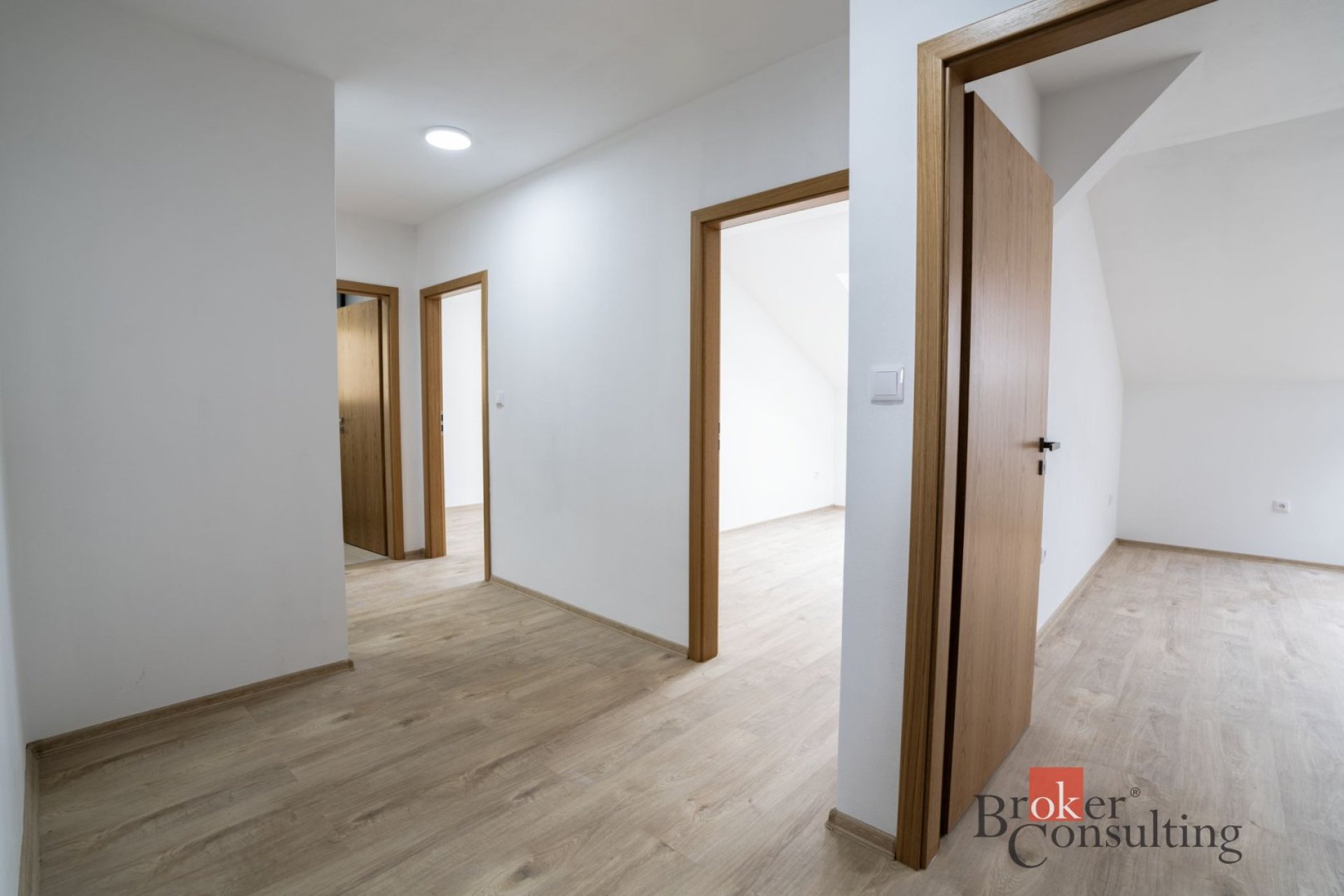 Pronájem, byty/3+kk, 60.12 m2, Palackého 337/14, Jižní Předměstí, 30100 Plzeň 3 [ID 85972]