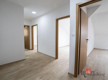 Pronájem bytu, 3+kk, 60,12 m²