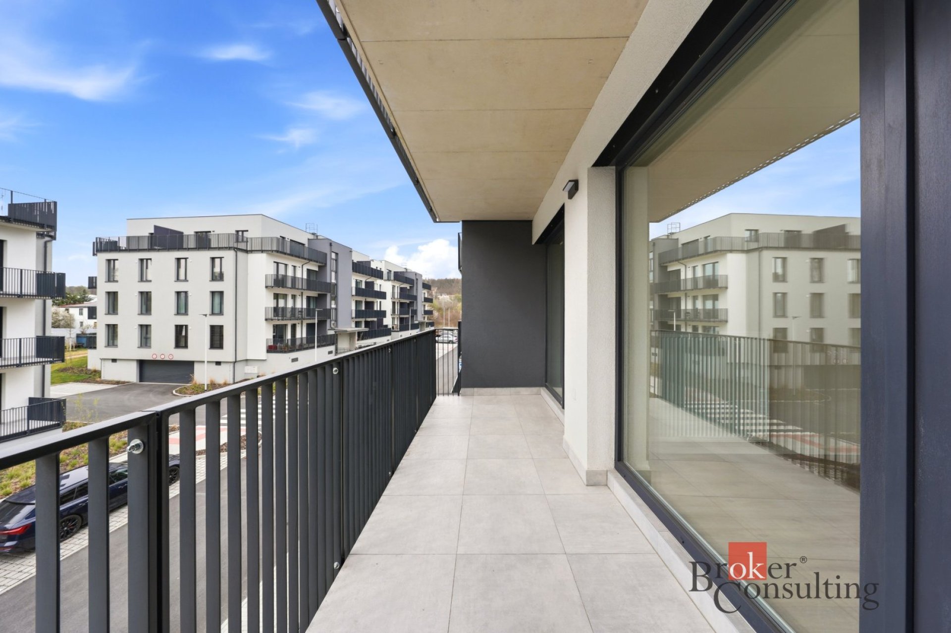 Pronájem, byty/2+kk, 52.2 m2, Ke křížku 1083/1, Dubí, 27203 Kladno, Kladno [ID 86791]