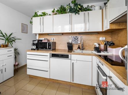 Prodej bytu, 2+1, 60 m²