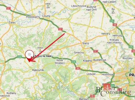 Prodej pozemku pro bydlení, 1 399 m²