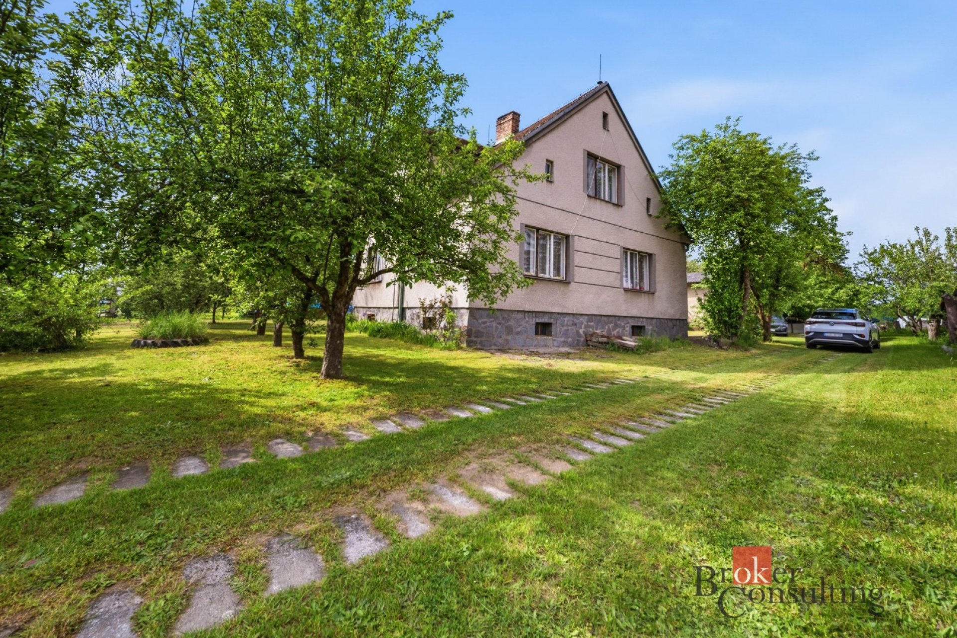 Prodej, domy/rodinný, 150 m2, Nepasice 71, 50346 Třebechovice pod Orebem, Hradec Králové [ID 86155]