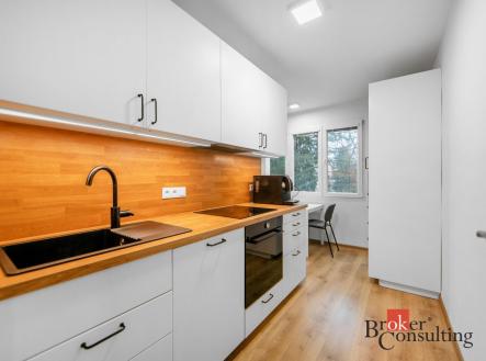 Pronájem bytu, 2+1, 54 m²