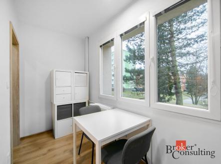 Pronájem bytu, 2+1, 54 m²