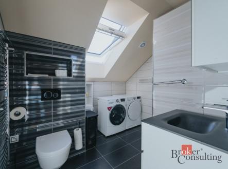 Pronájem bytu, 3+kk, 78 m²