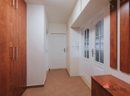 Pronájem bytu, 3+kk, 78 m²