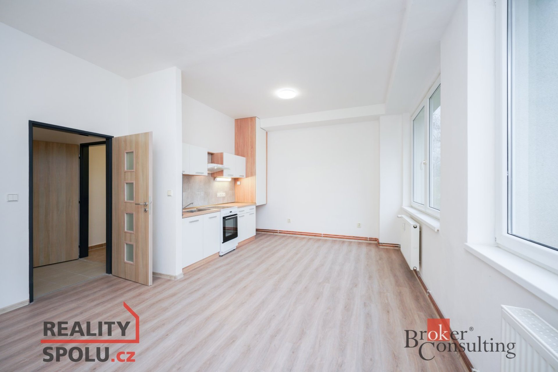 Pronájem, byty/2+kk, 51 m2, 41201 Mlékojedy, Litoměřice [ID 86718]