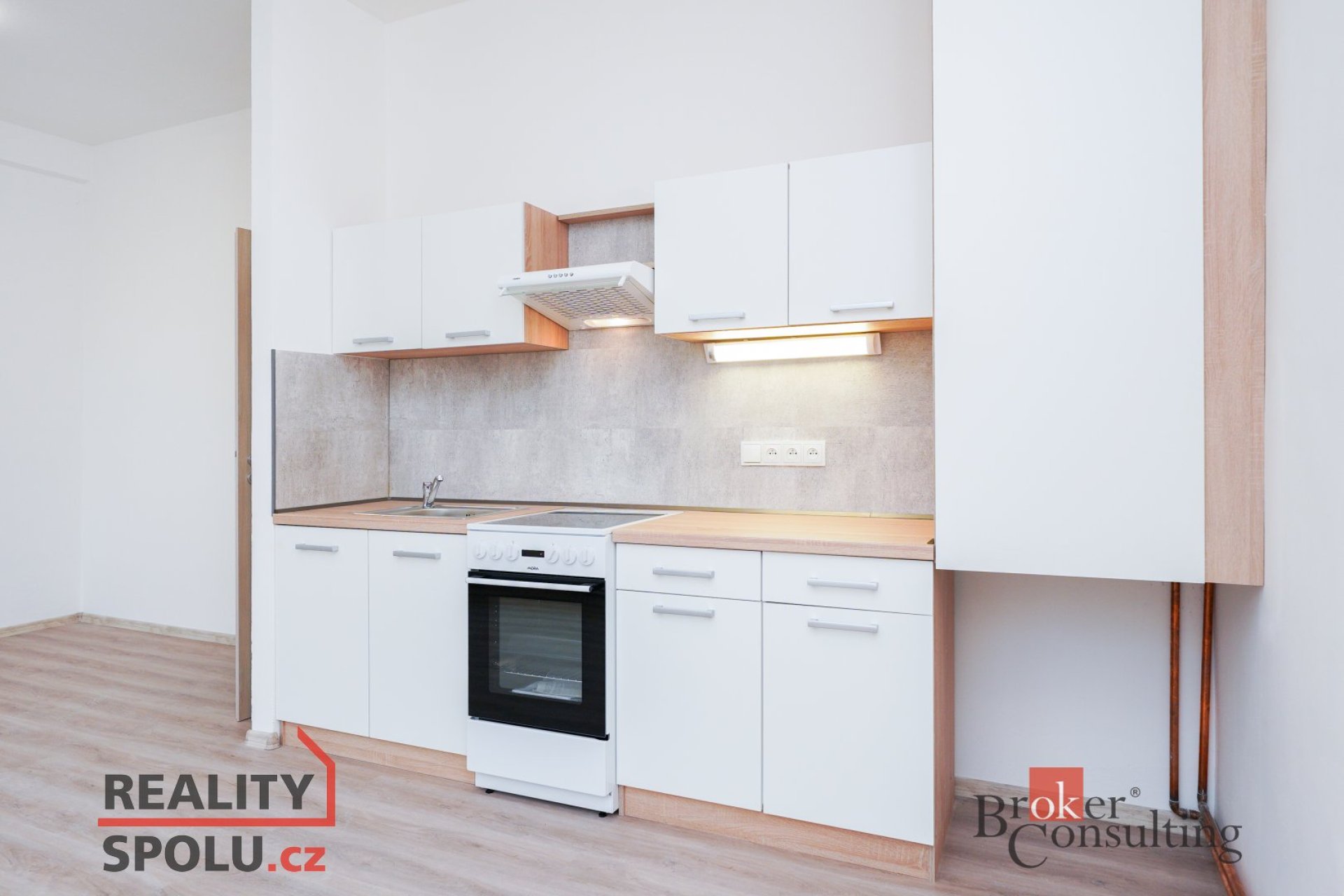 Pronájem, byty/2+kk, 51 m2, 41201 Mlékojedy, Litoměřice [ID 86718]