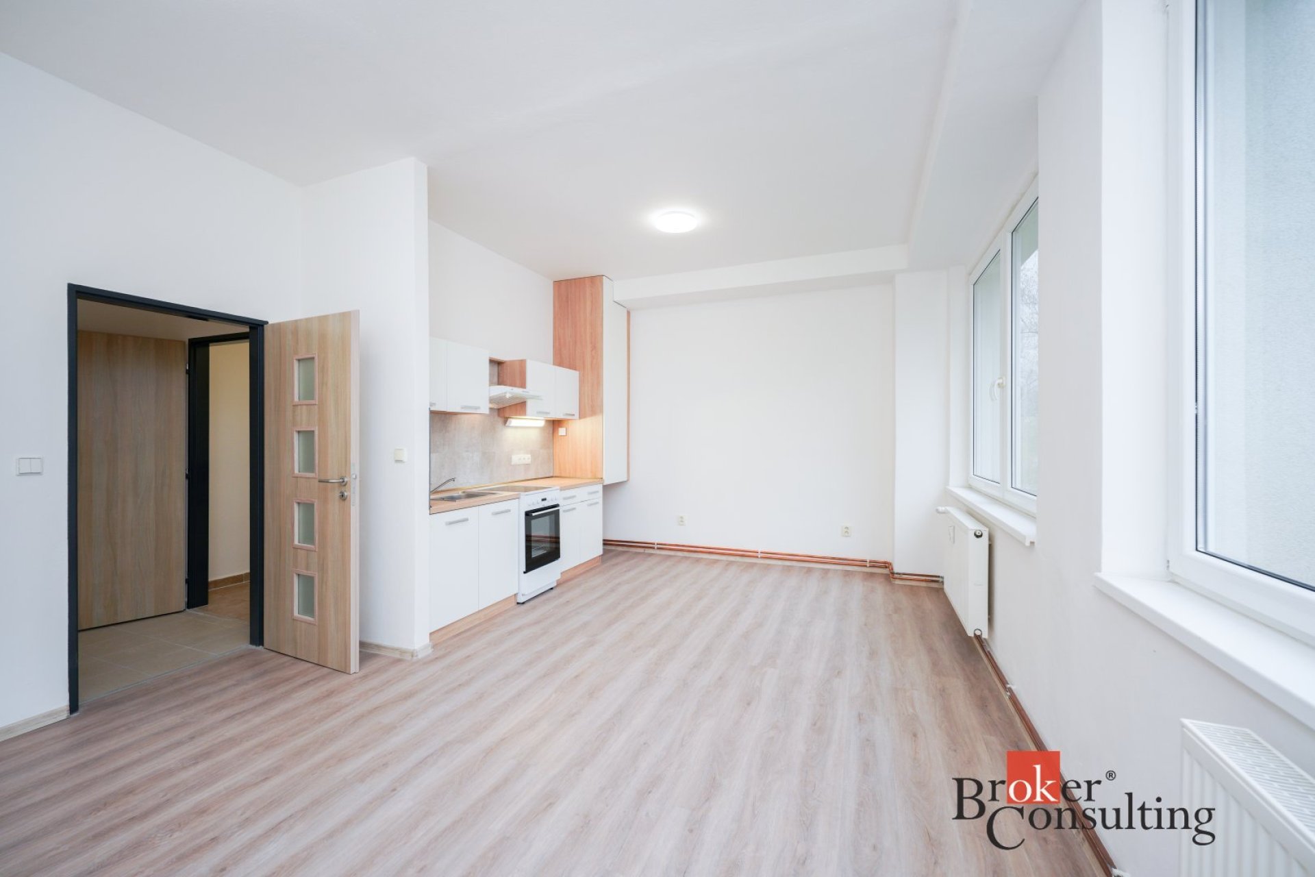 Pronájem, byty/2+kk, 51 m2, 41201 Mlékojedy, Litoměřice [ID 86718]