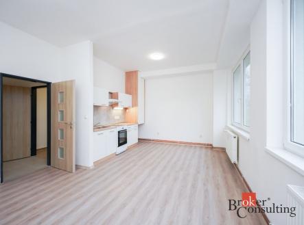 Pronájem bytu, 2+kk, 51 m²