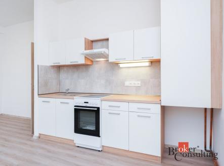 Pronájem bytu, 2+kk, 51 m²