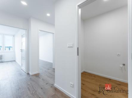 Pronájem bytu, 3+kk, 67 m²