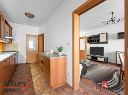 Pronájem bytu, 3+1, 82 m²