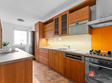 Pronájem bytu, 3+1, 82 m²