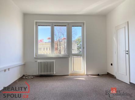 Prodej bytu, 2+1, 49,7 m²