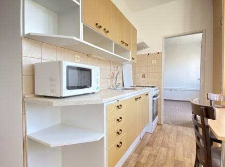 Prodej bytu, 2+1, 49,7 m²