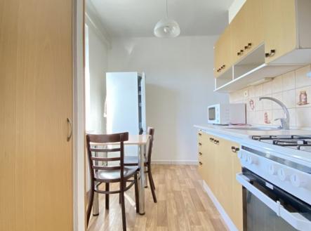 Prodej bytu, 2+1, 49,7 m²