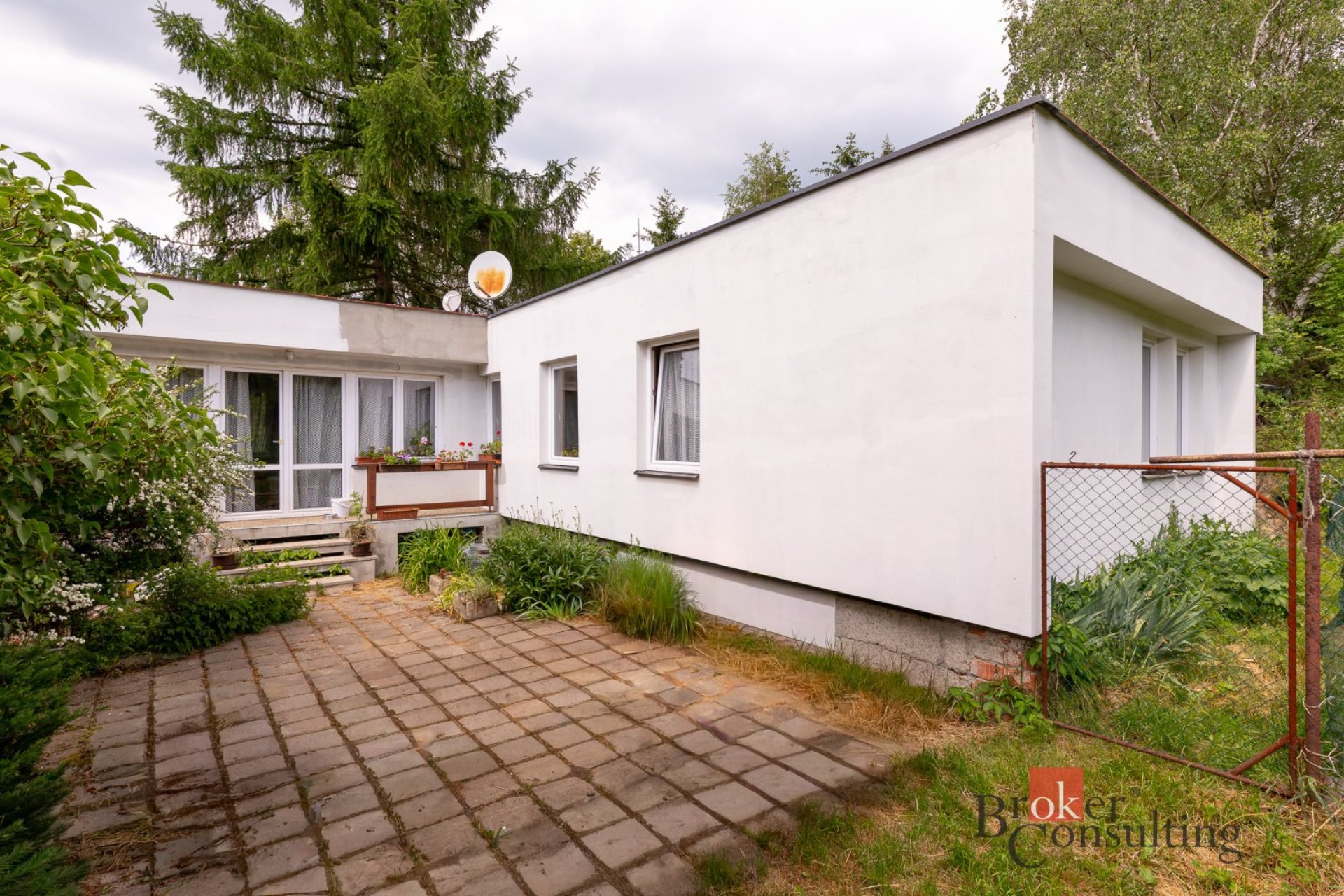 Prodej, domy/rodinný, 137 m2, 79201 Oborná, Bruntál [ID 86302]