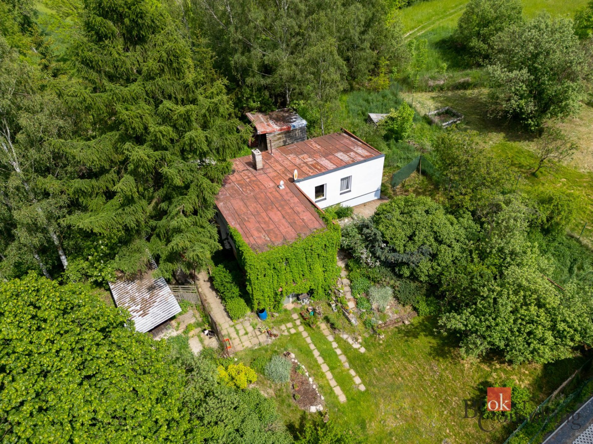 Prodej, domy/rodinný, 137 m2, 79201 Oborná, Bruntál [ID 86302]