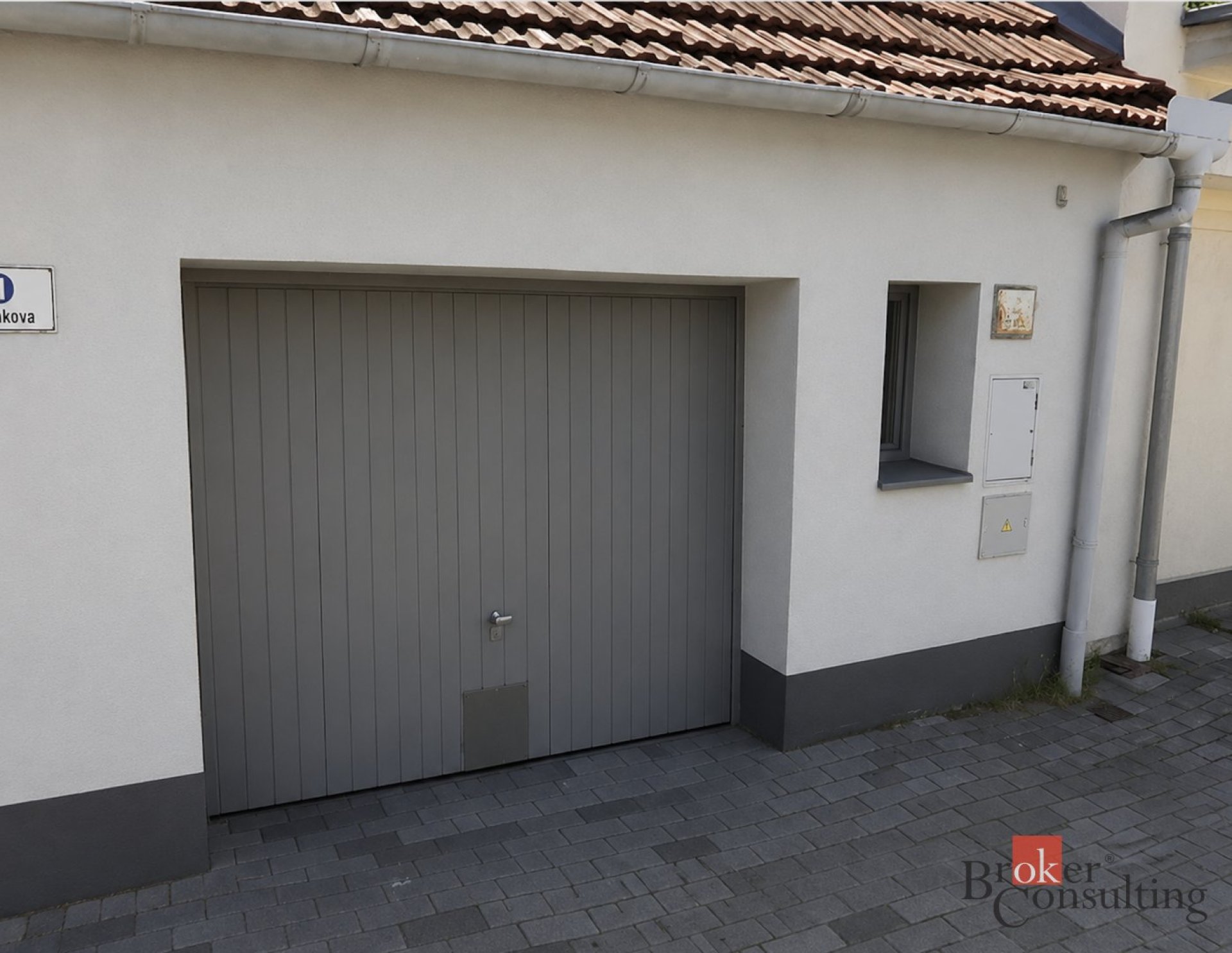 Prodej, ostatní/garáž, 37 m2, Trnkova, Líšeň, 62800 Brno-Líšeň [ID 84398]
