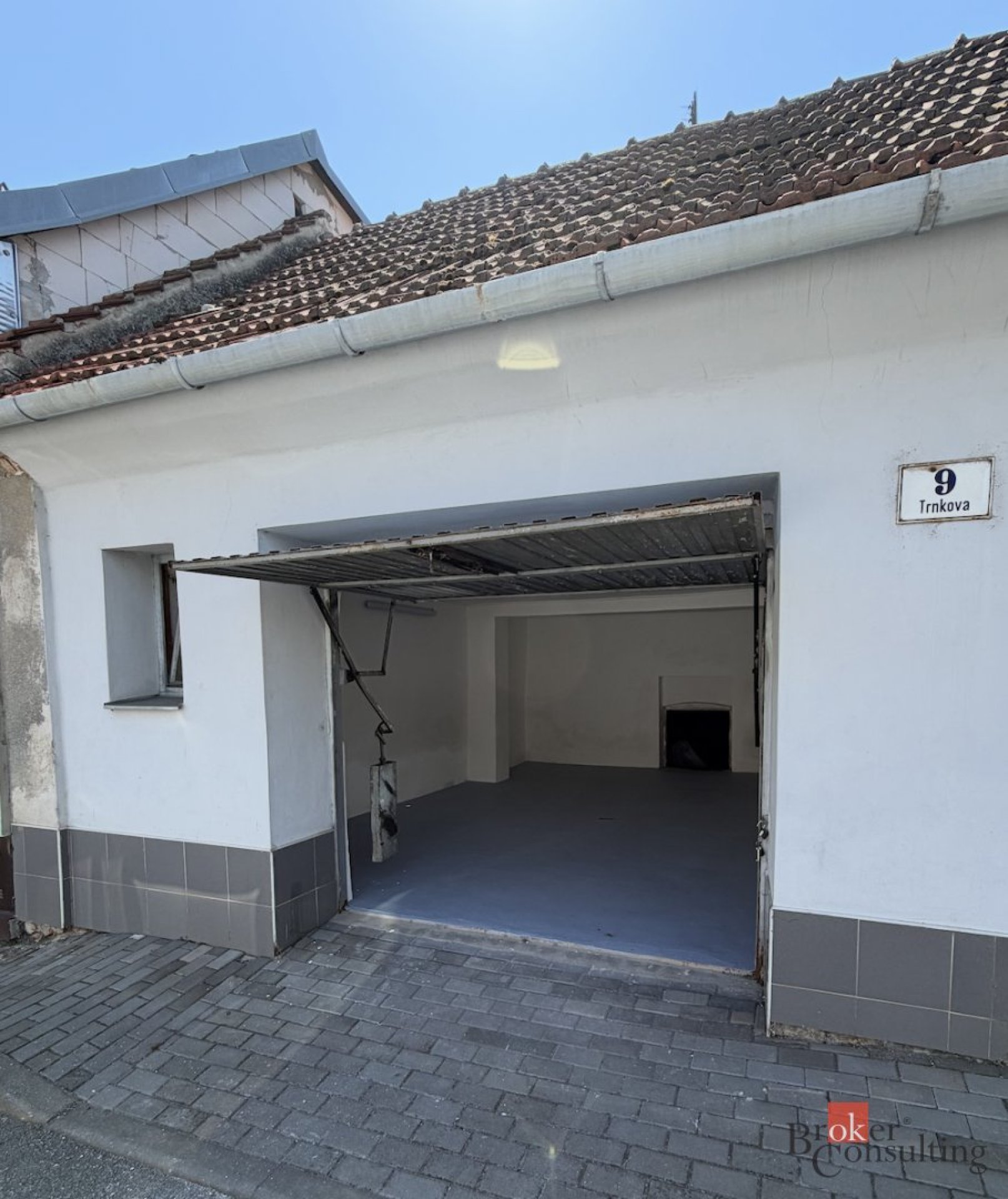 Prodej, ostatní/garáž, 37 m2, Trnkova, Líšeň, 62800 Brno-Líšeň [ID 84398]