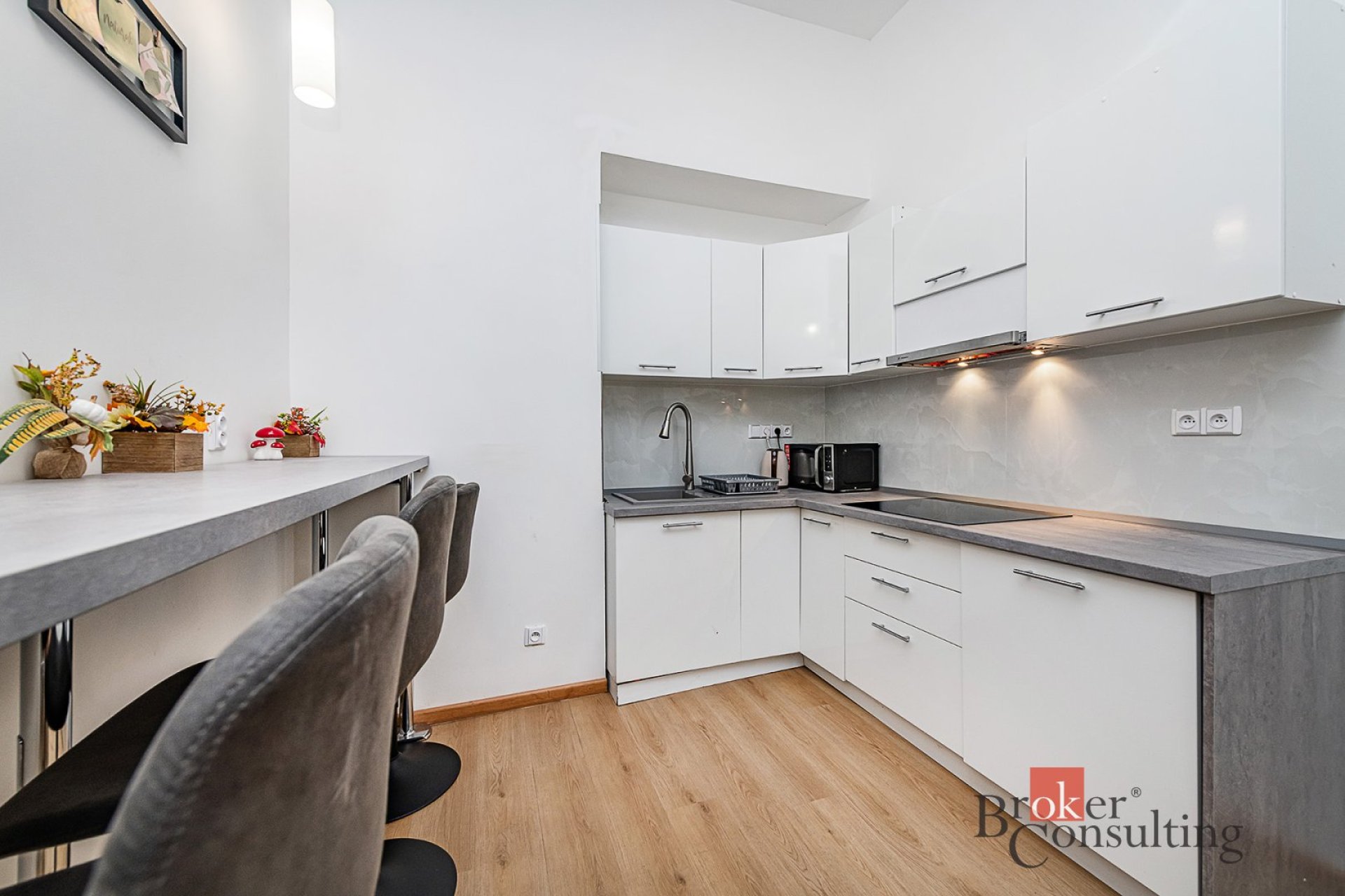 Skvělá investiční příležitost: Elegantní byt 2+kk na Vinohradech (ul. Jana Masaryka)