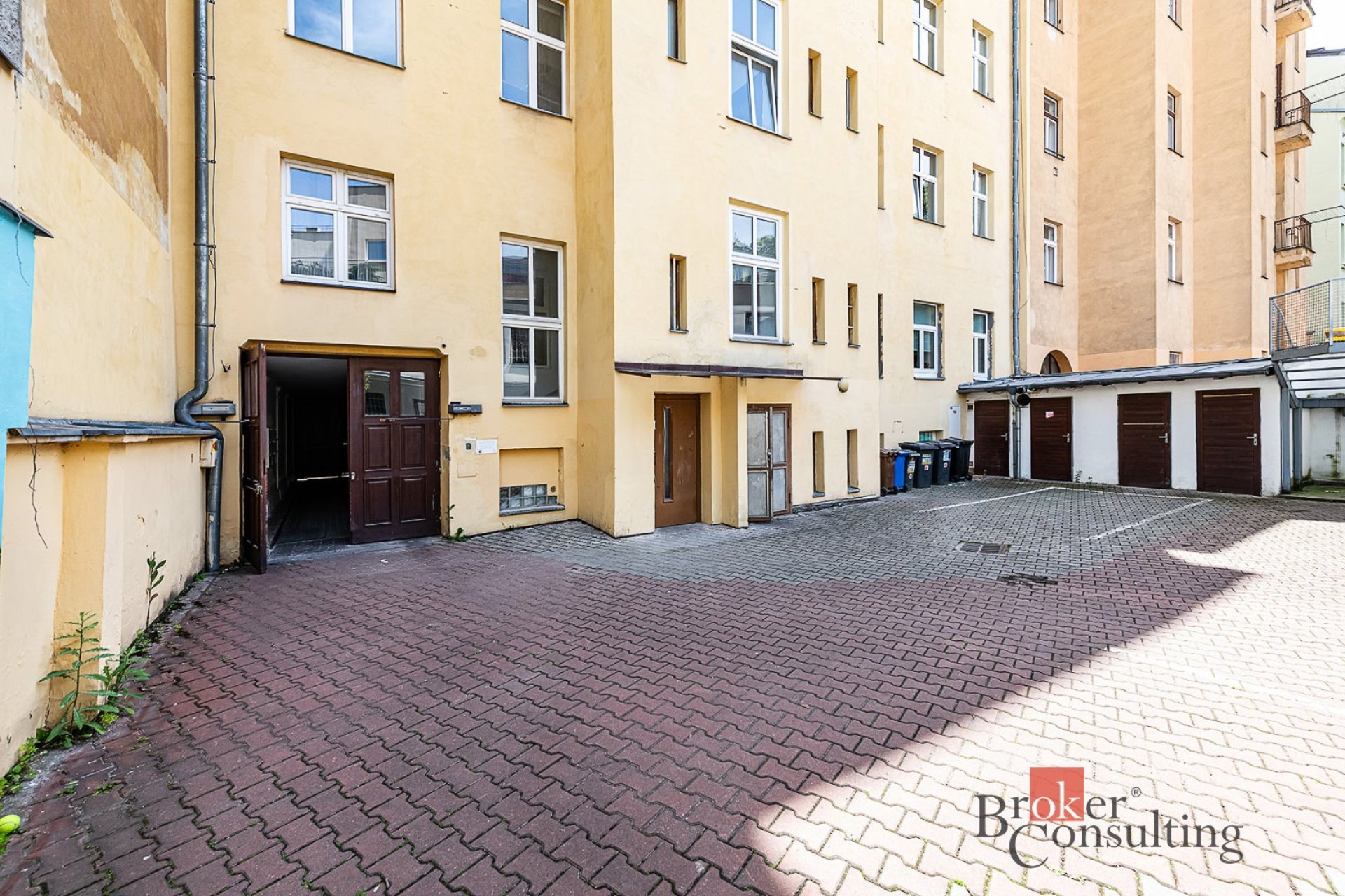 Skvělá investiční příležitost: Elegantní byt 2+kk na Vinohradech (ul. Jana Masaryka)
