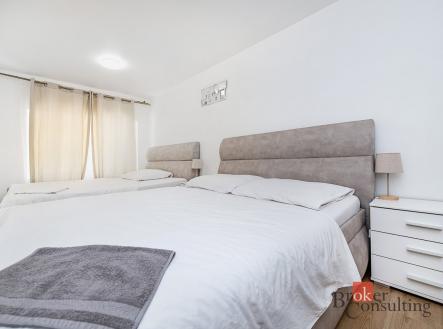 Prodej bytu, 2+1, 54 m²