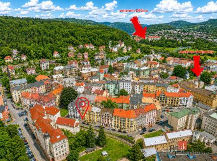 Prodej bytu, 2+kk, 52,5 m²