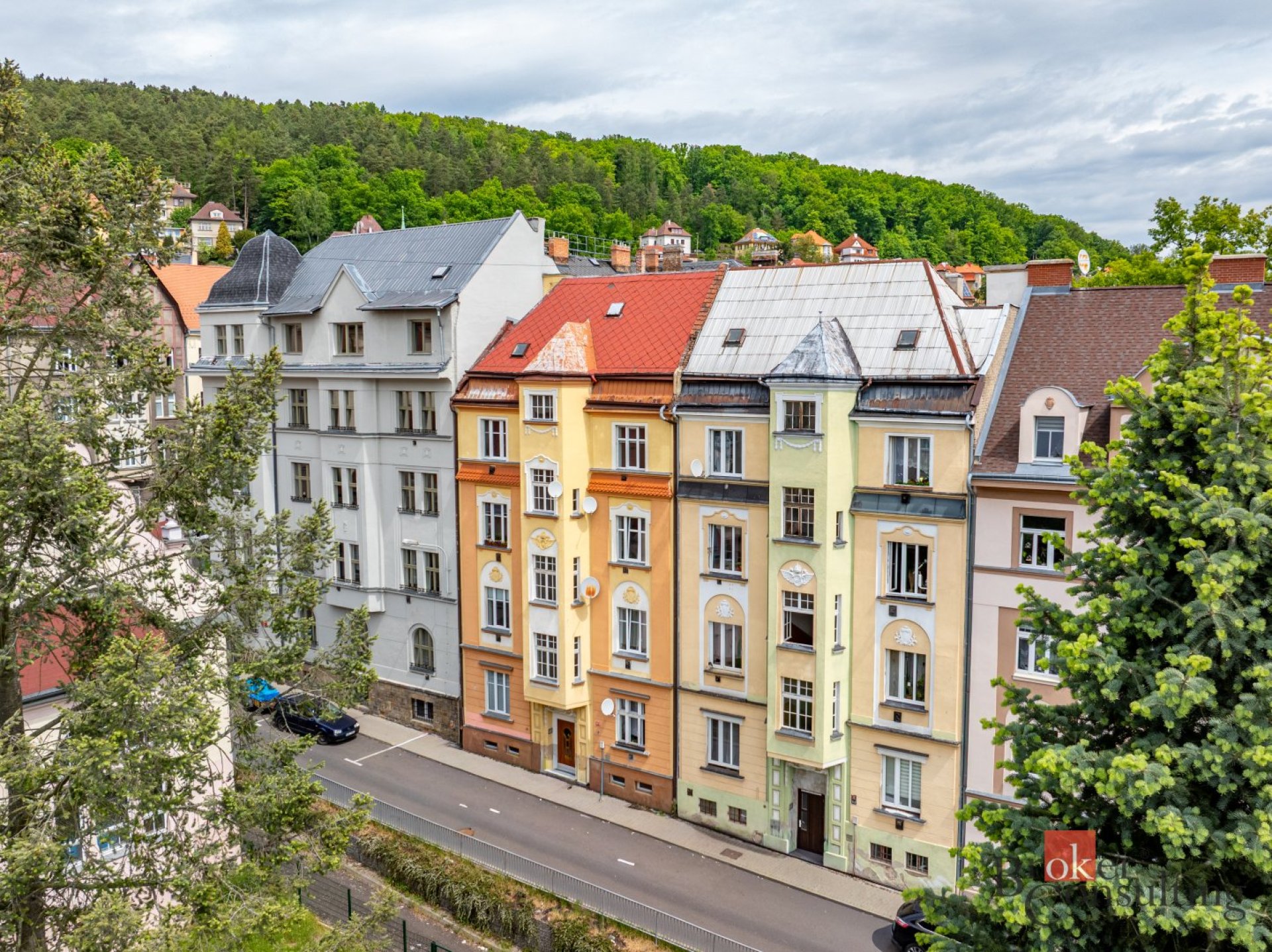 Prodej, byty/2+kk, 52.5 m2, Raisova 847/14, Děčín IV-Podmokly, 40502 Děčín, Děčín [ID 86827]