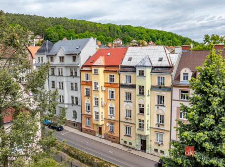 Prodej bytu, 2+kk, 52,5 m²