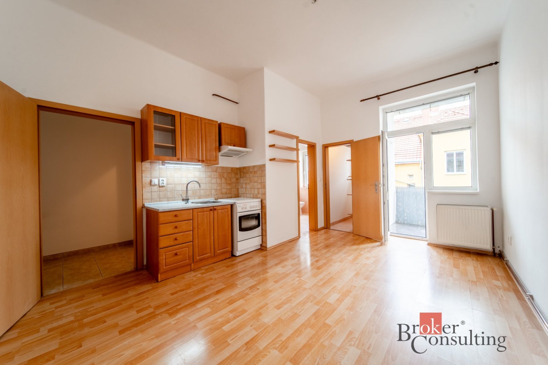 Prodej, byty/2+kk, 52.5 m2, Raisova 847/14, Děčín IV-Podmokly, 40502 Děčín, Děčín [ID 86827]