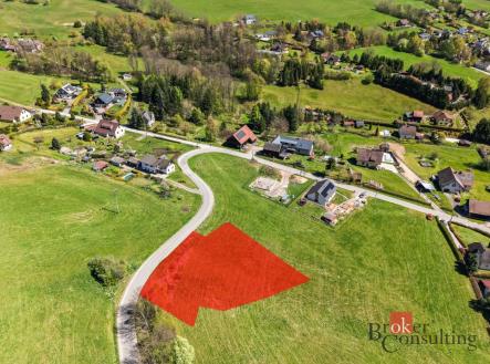 Prodej pozemku, ostatní, 1 011 m²