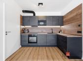 Pronájem bytu, 2+kk, 46,3 m²