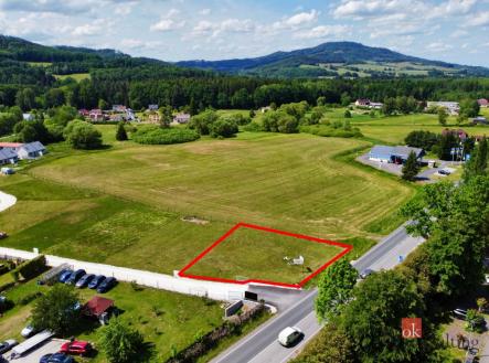 Prodej pozemku pro bydlení, 799 m²